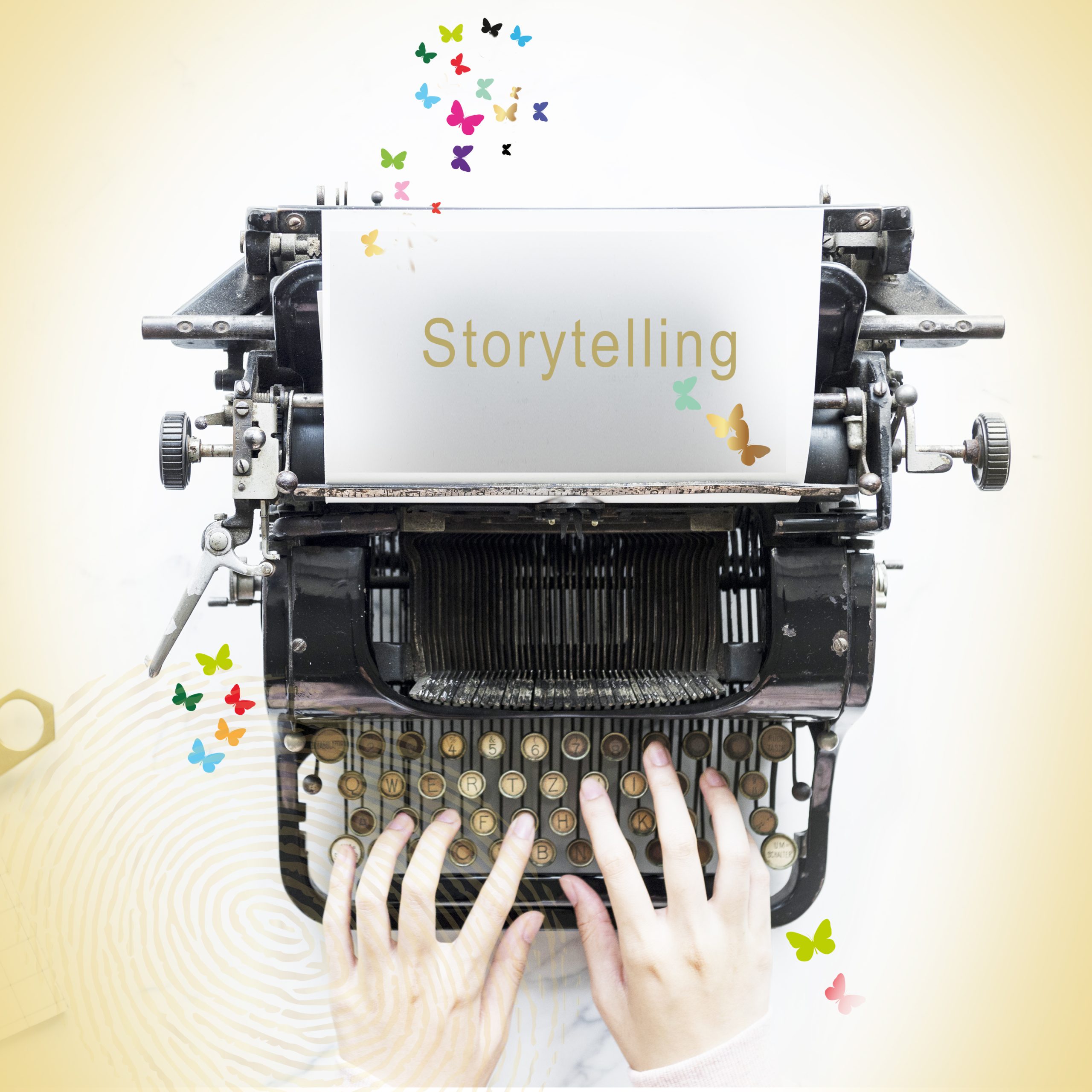 CRÉATION DU CONTENT INBOUND MARKETING-Butterfly